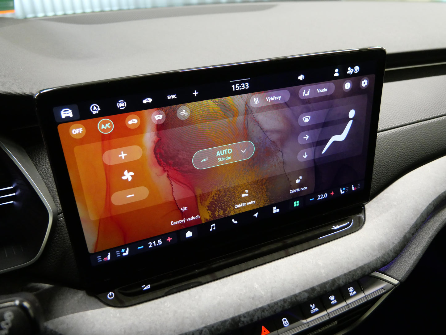 ŠKODA Octavia 2.0 TDI 110 kW Excl. Selection