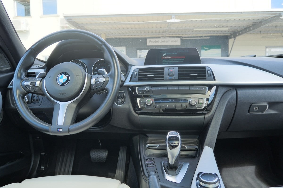 BMW Řada 3 2.0 d 120 kW – foto 6