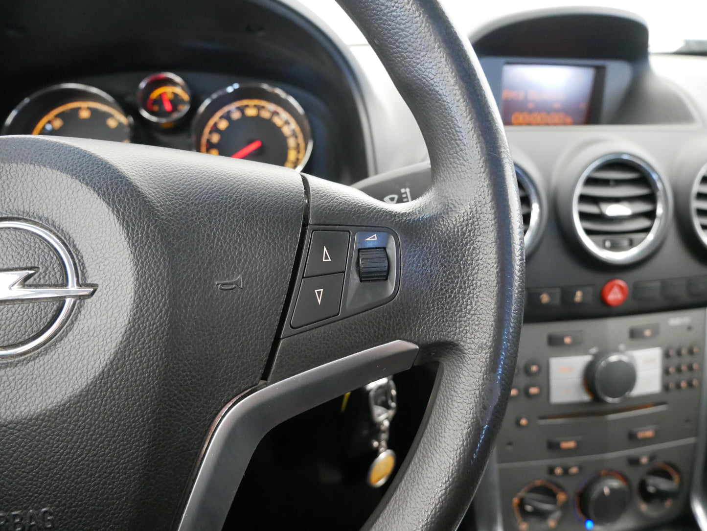 Opel Antara 2.2 CDTi 120 kW