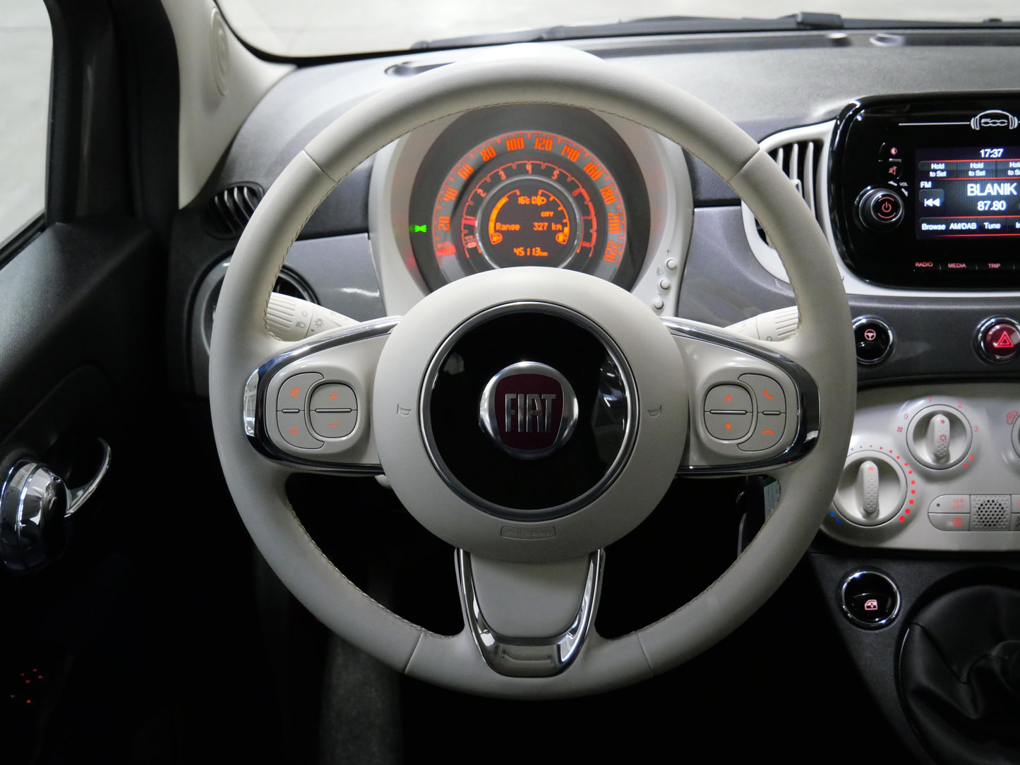 Fiat 500 1.0 BSG 51 kW Cult