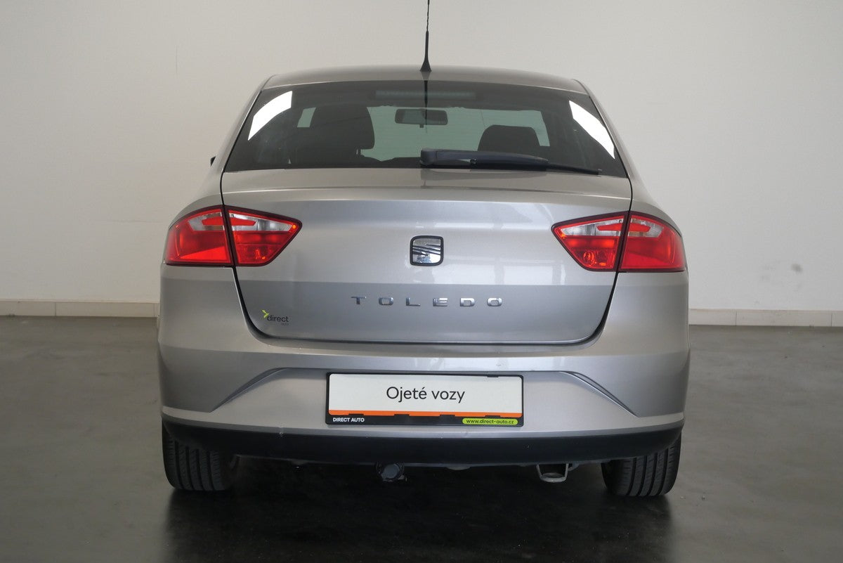 Seat Toledo 1.2 TSI 63 kW Refference