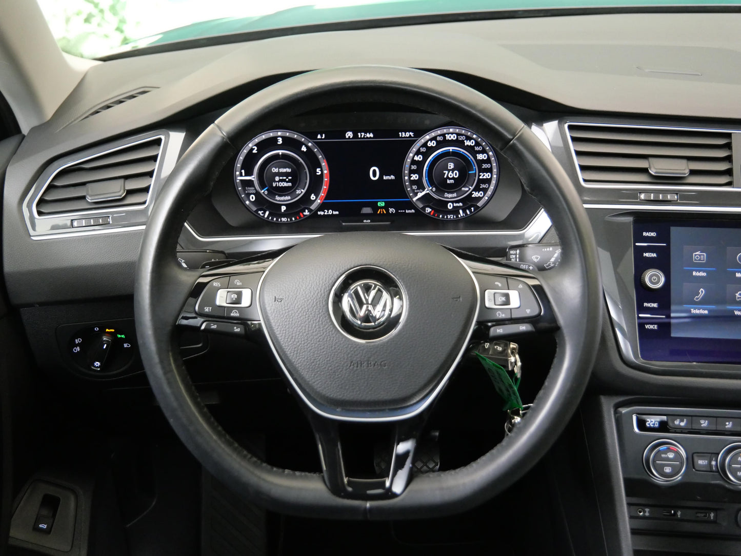 Volkswagen Tiguan 2.0 TDI 110 kW Highline