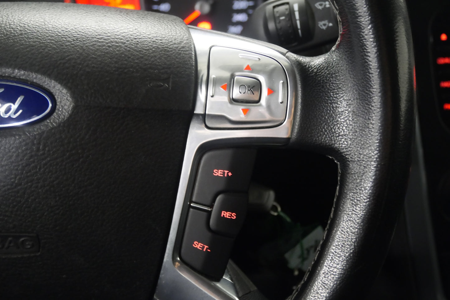 Ford Mondeo 1.6 EcoBoost 118 kW Trend