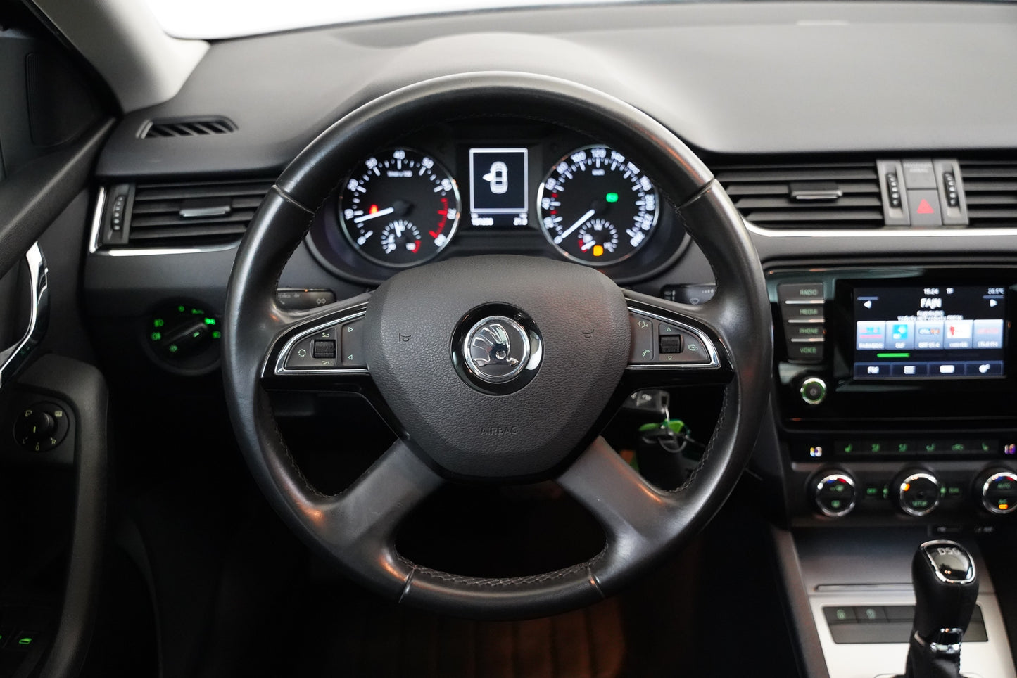 Škoda Octavia 1.4 TSI 103 kW Elegance