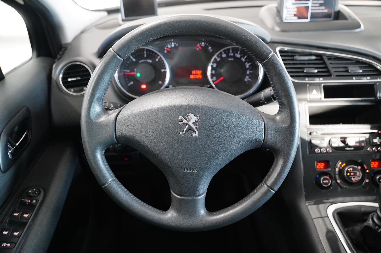 Peugeot 3008 1.6 HDI 84kW