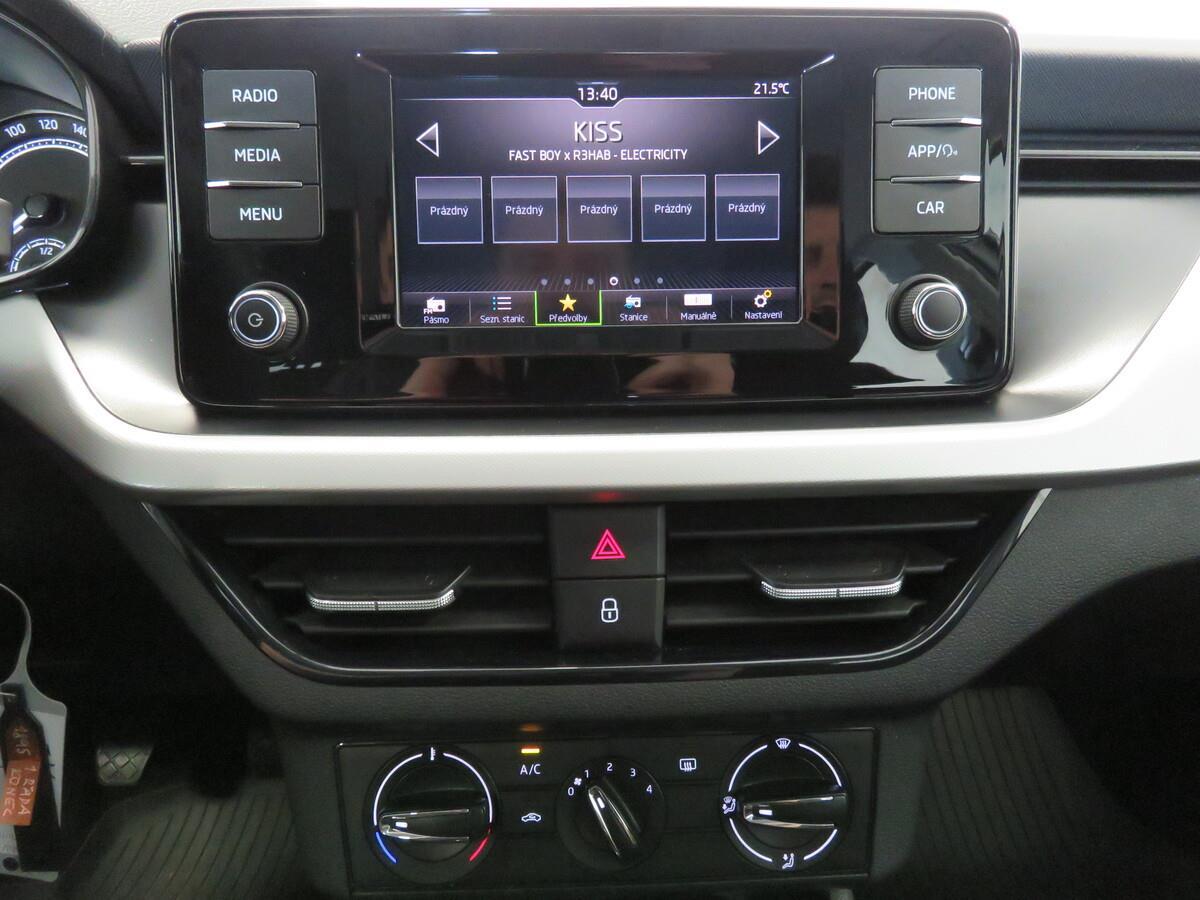 Škoda Scala 1.0 TSI 85 kW Ambition