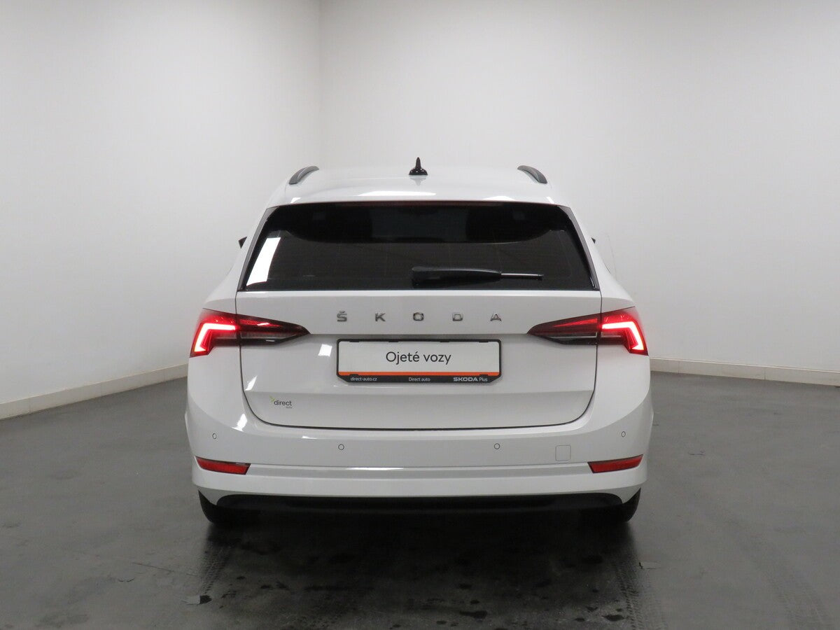 Škoda Octavia 2.0 TDI 85kW Ambition Plus