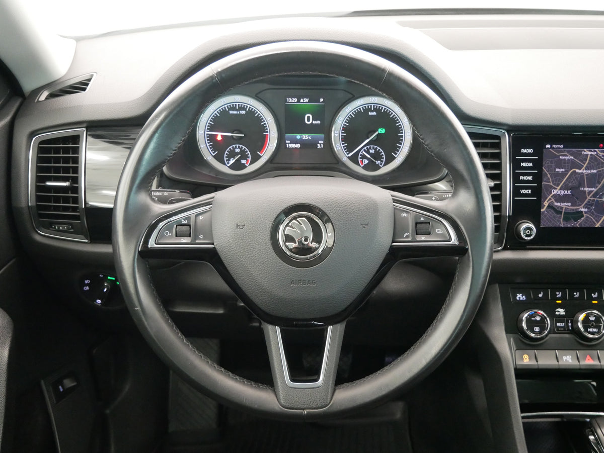 Škoda Kodiaq 2.0TDi 110kW 4x4 Style