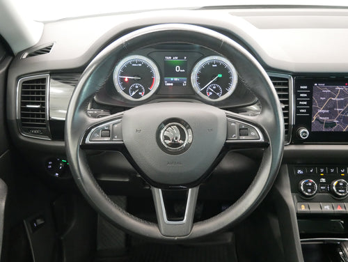 Škoda Kodiaq 2.0TDi 110kW 4x4 Style – foto 16