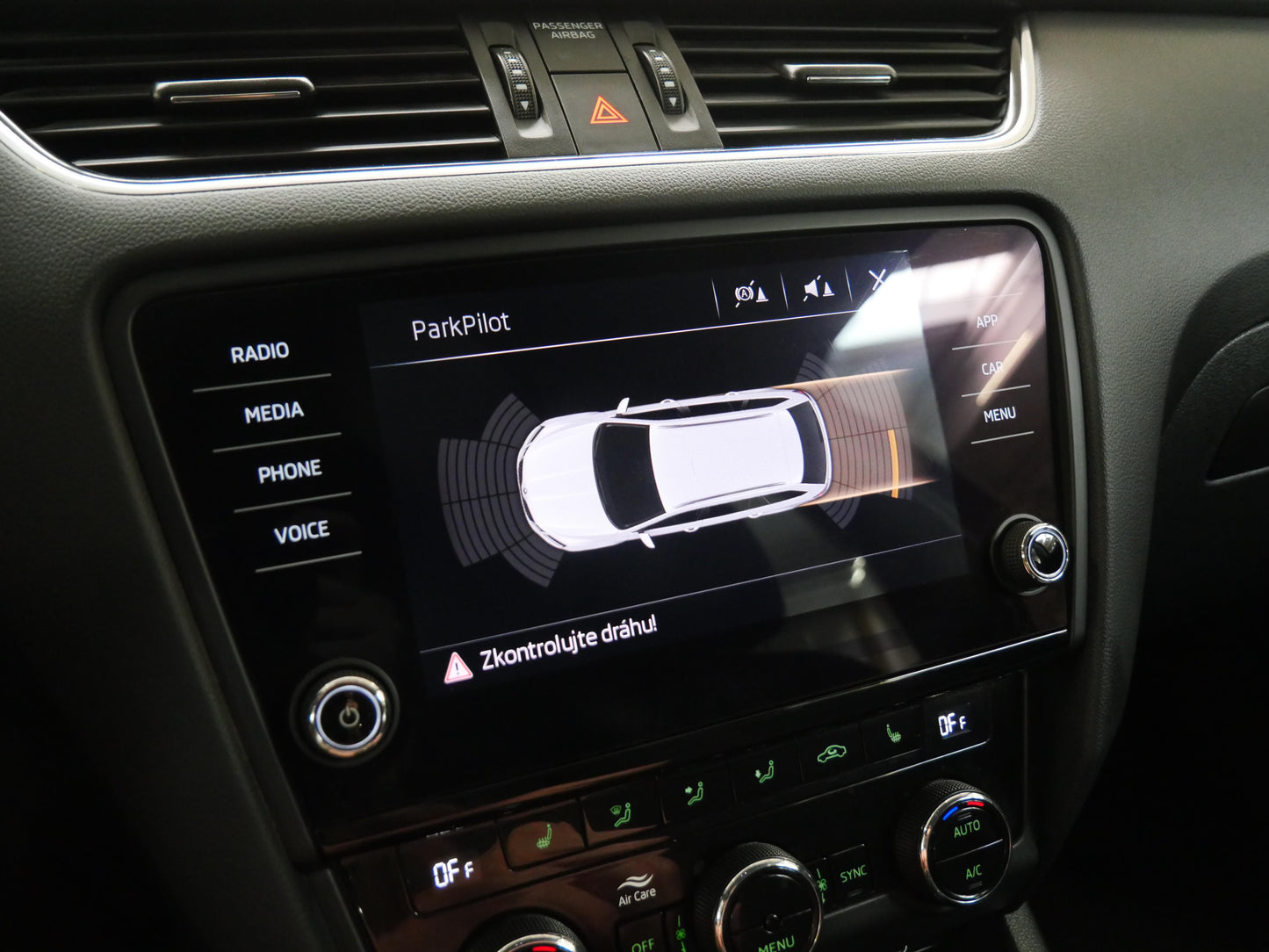 ŠKODA Octavia 1.5 TGI 96 kW CNG Style Plus