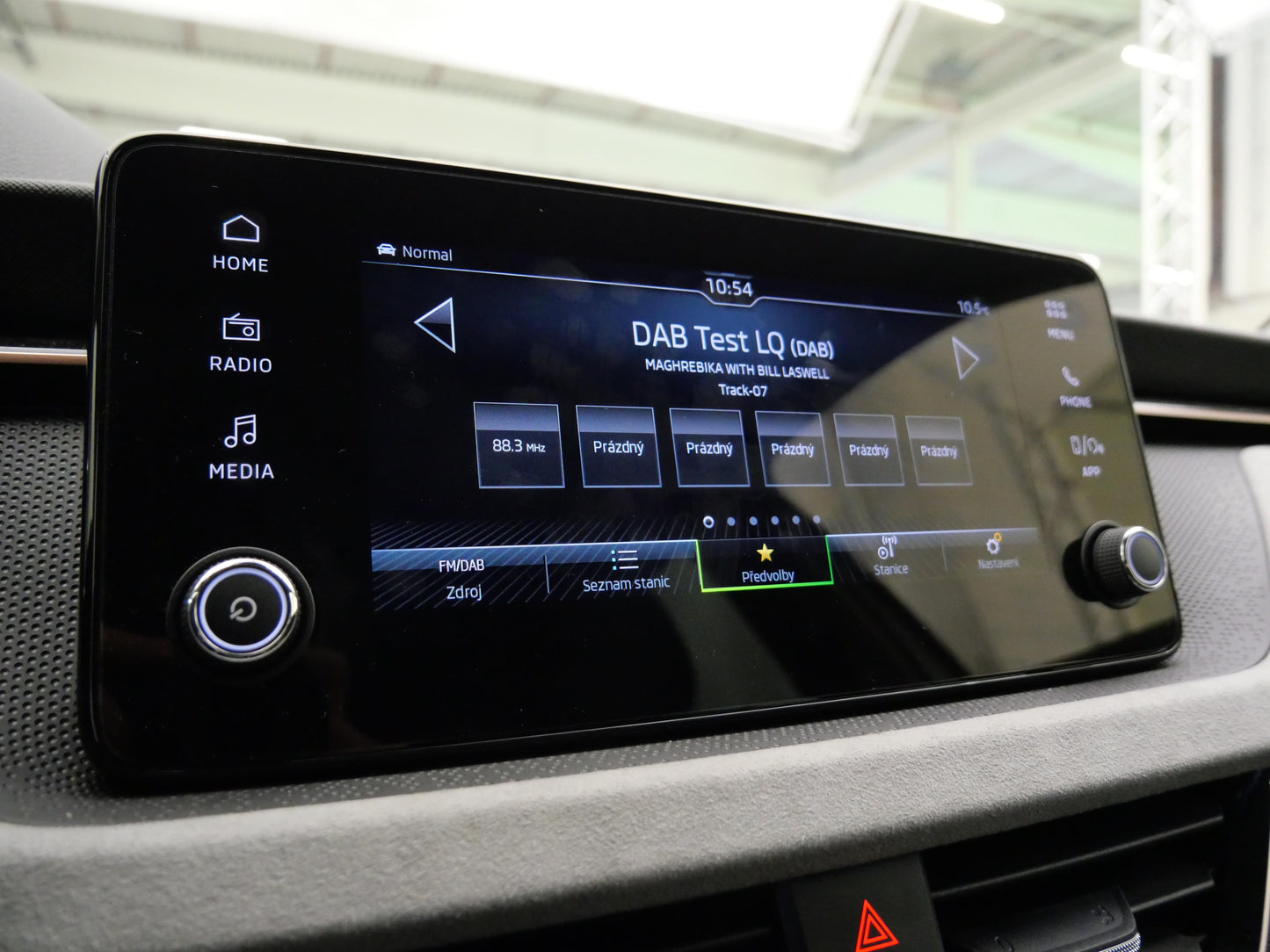 Škoda Kamiq 1.0 TSI 85 kW Top Selection