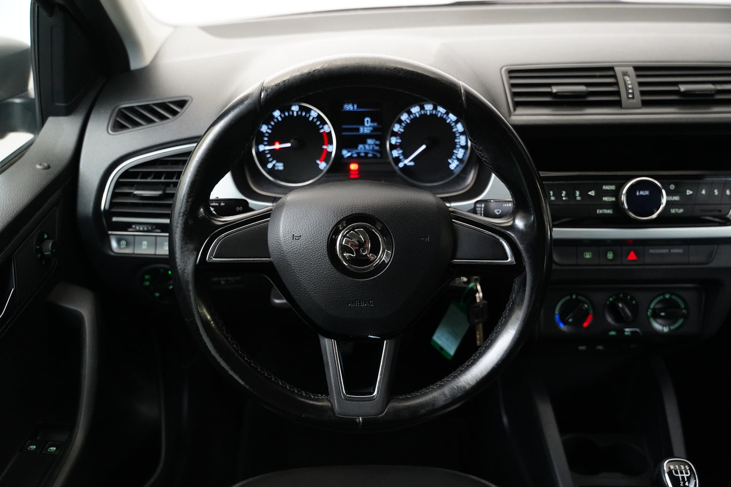 Škoda Fabia 1.0 TSI 70 kW Ambition Plus