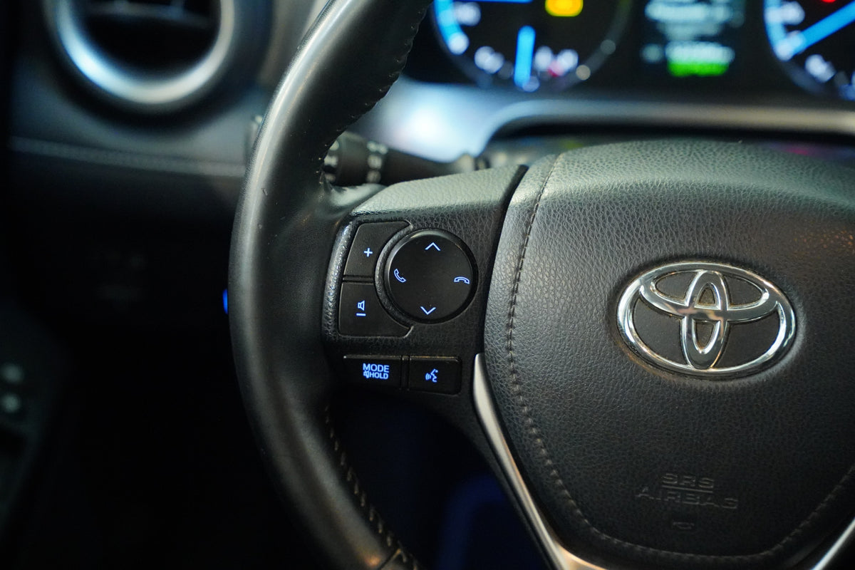 Toyota Rav4 2.5 Hybrid 145 kW Executive