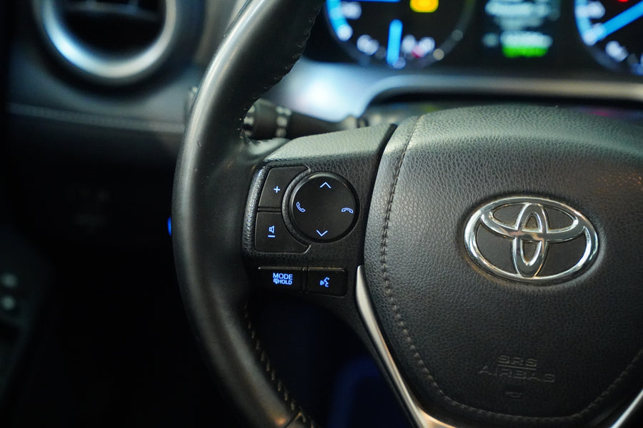 Toyota Rav4 2.5 Hybrid 145 kW Executive – foto 18