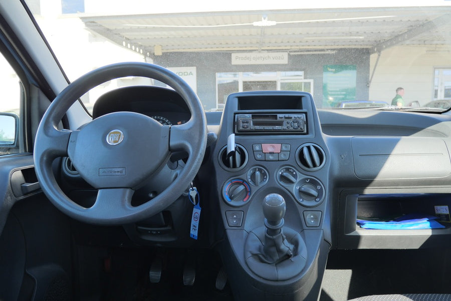 Fiat Panda 1.1i 40 kW – foto 6