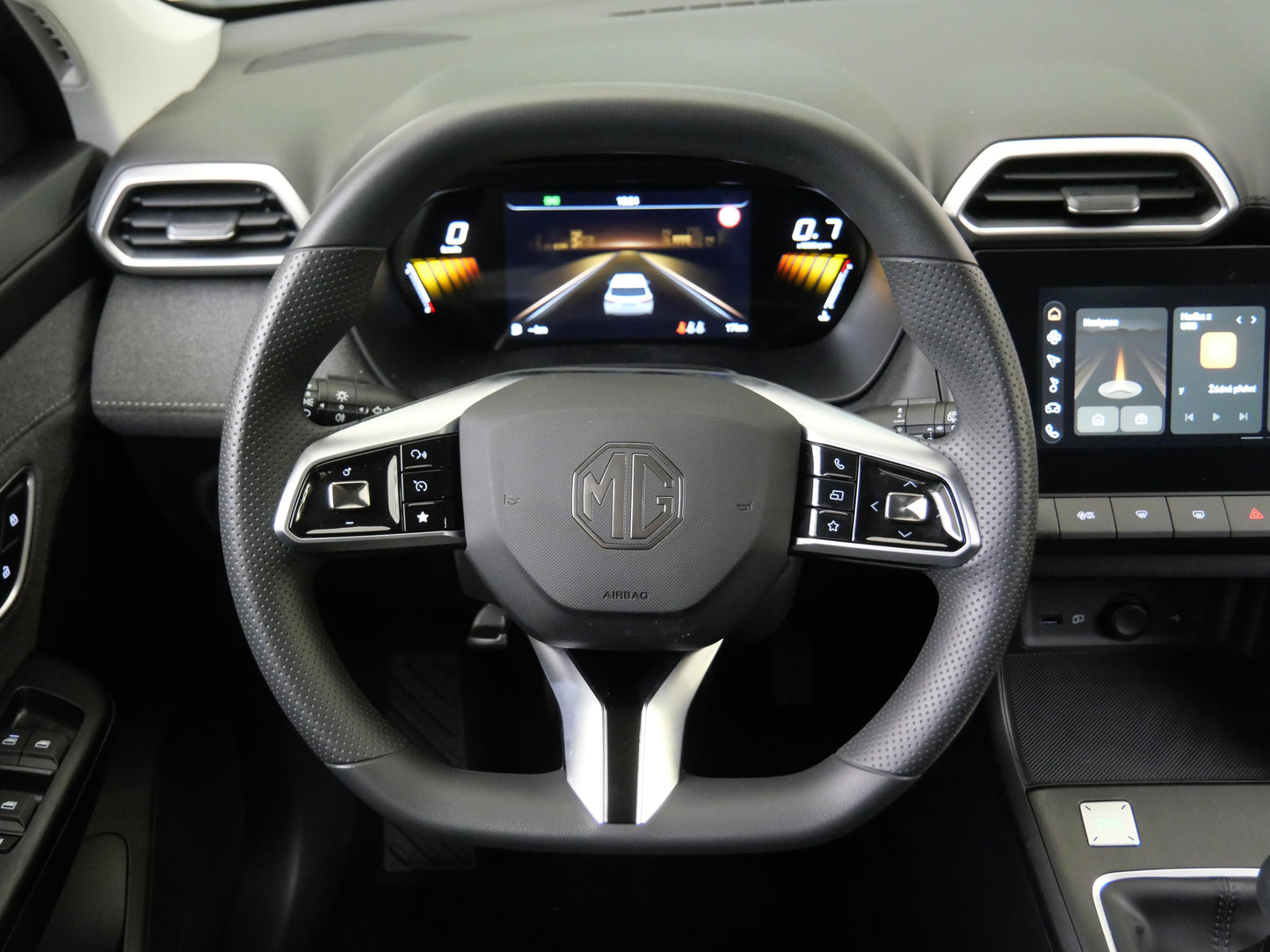 MG ZS 1.5 85 kW Excite