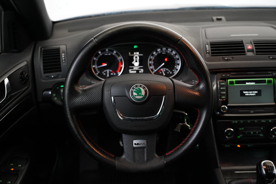 Škoda Octavia 2.0 TFSI 147 kW RS – foto 16