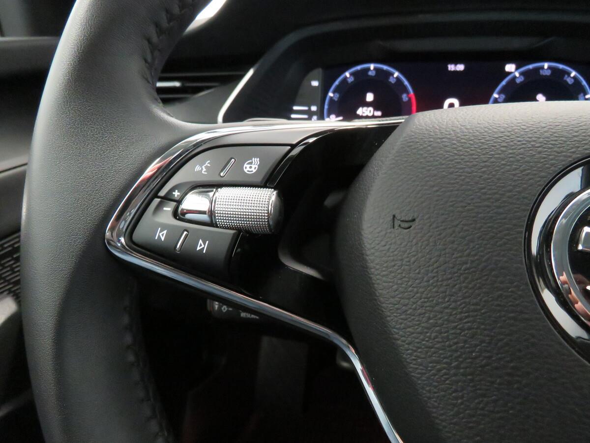 Škoda Octavia 1.5 TSI 110 kW Ambition
