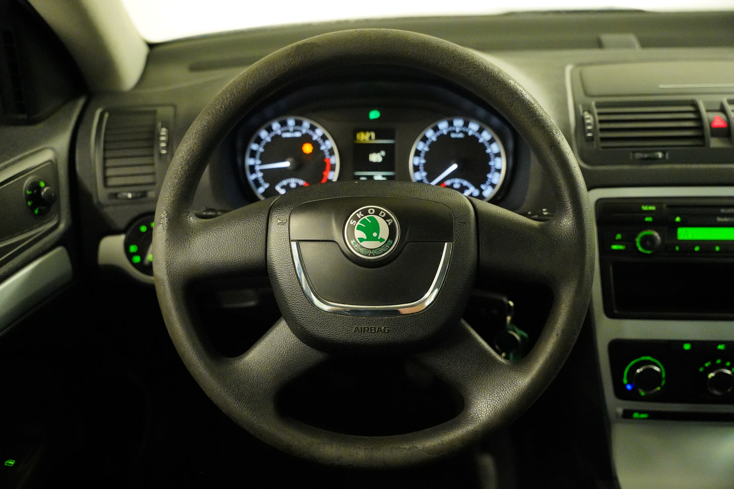 Škoda Octavia 1.6 TDI 77 kW Ambiente