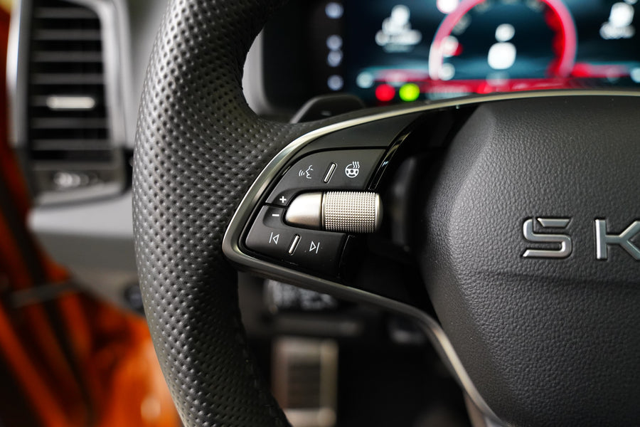 Škoda Karoq 2.0 TDI 110 kW 4x4 Sportline – foto 16