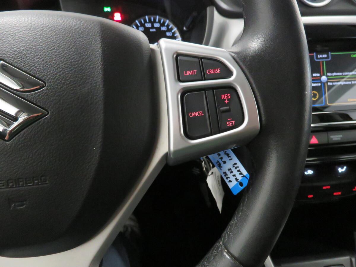Suzuki Vitara 1.6 VVT 88 kW COMFORT