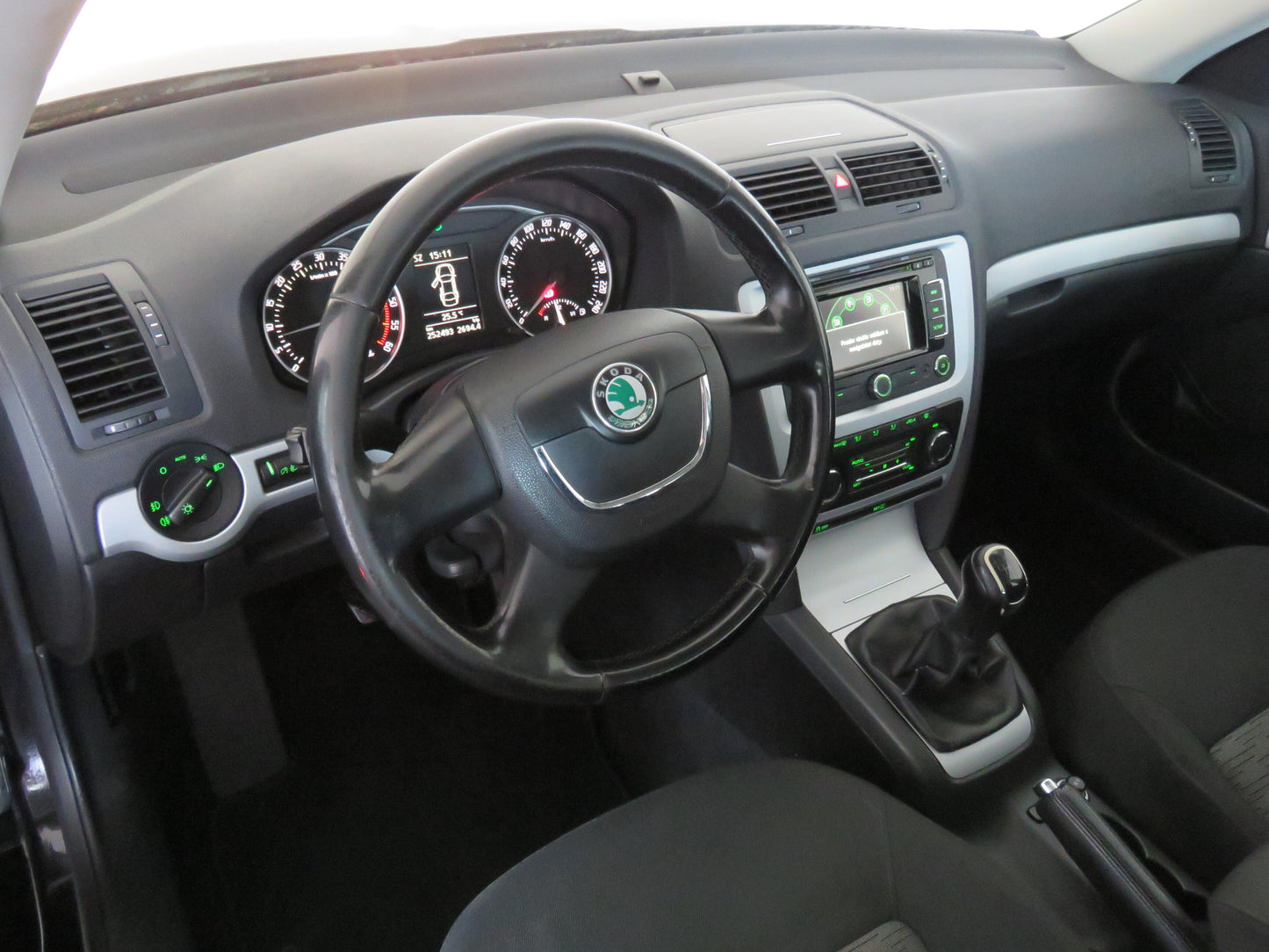 Škoda Octavia Škoda Octavia 2.0 TDi 103kW