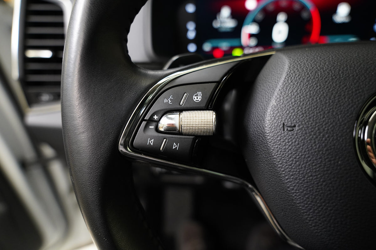 Škoda Karoq 1.5 TSI 110 kW DSG Ambition