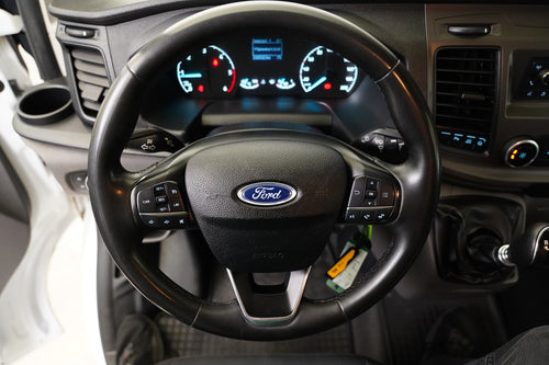 Ford Transit Custom 2.0 TDCI 77.3 kW – foto 16