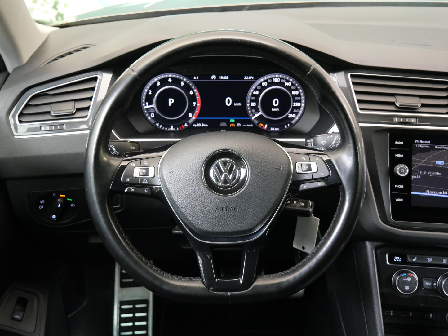 Volkswagen Tiguan 2.0 TSI 132 kW DSG 4Motion