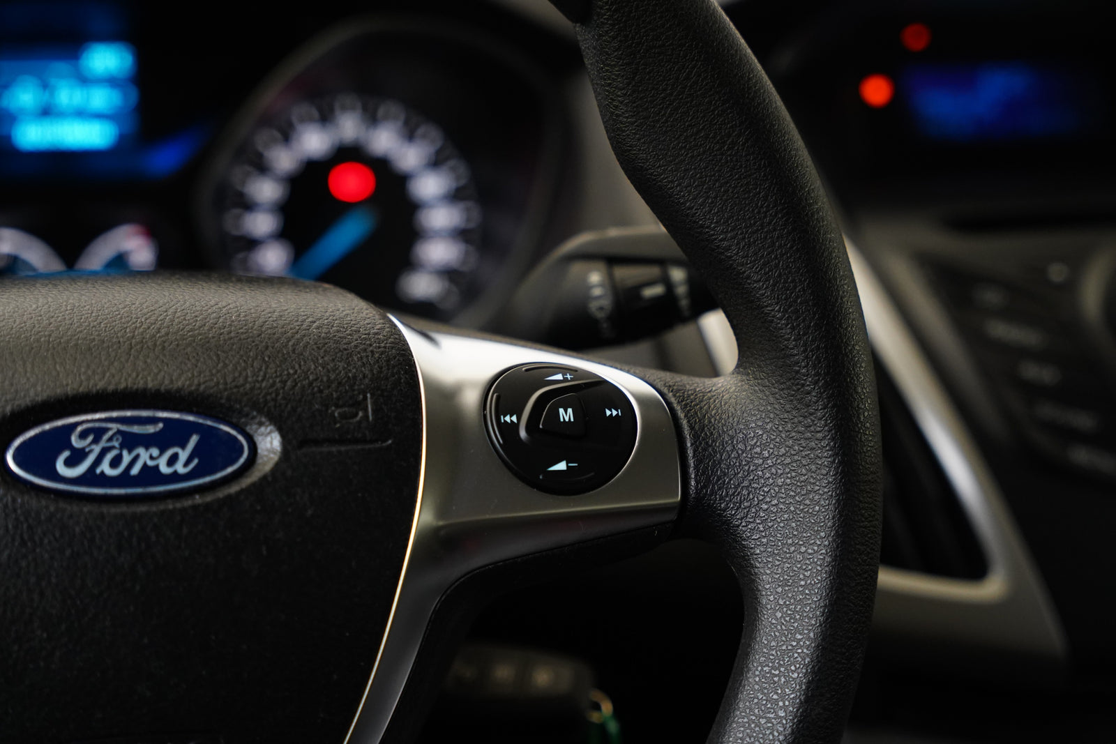 Ford Focus 1.6 Ti-VCT 77 kW – foto 16