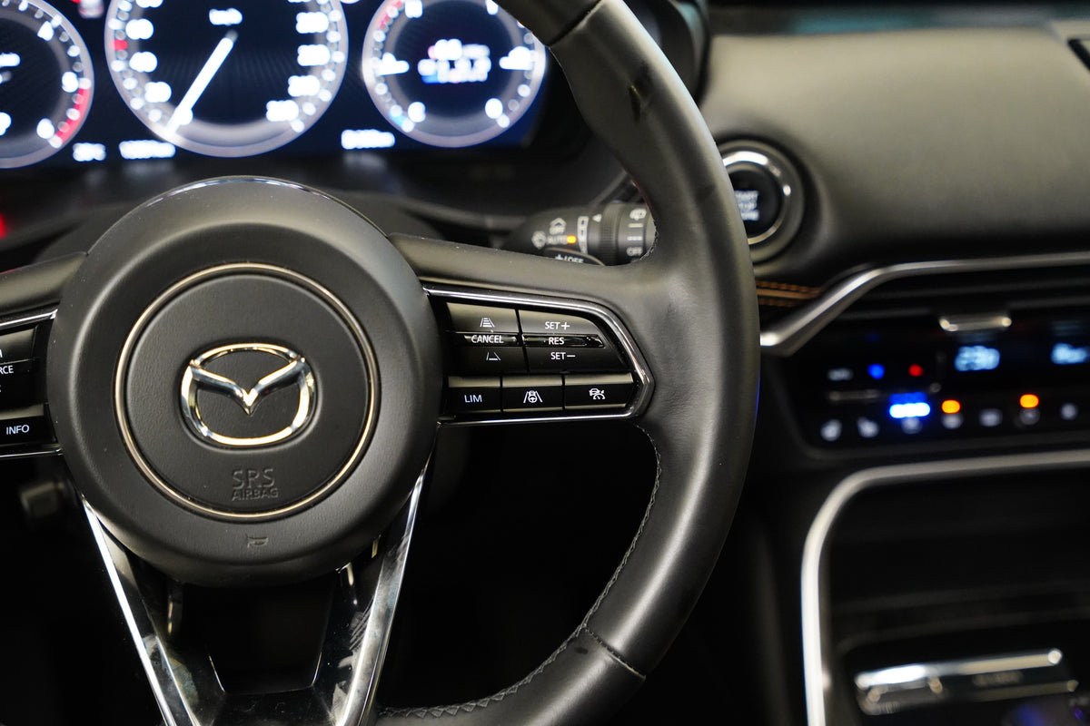 Mazda CX-80 3.3. Skyactiv D