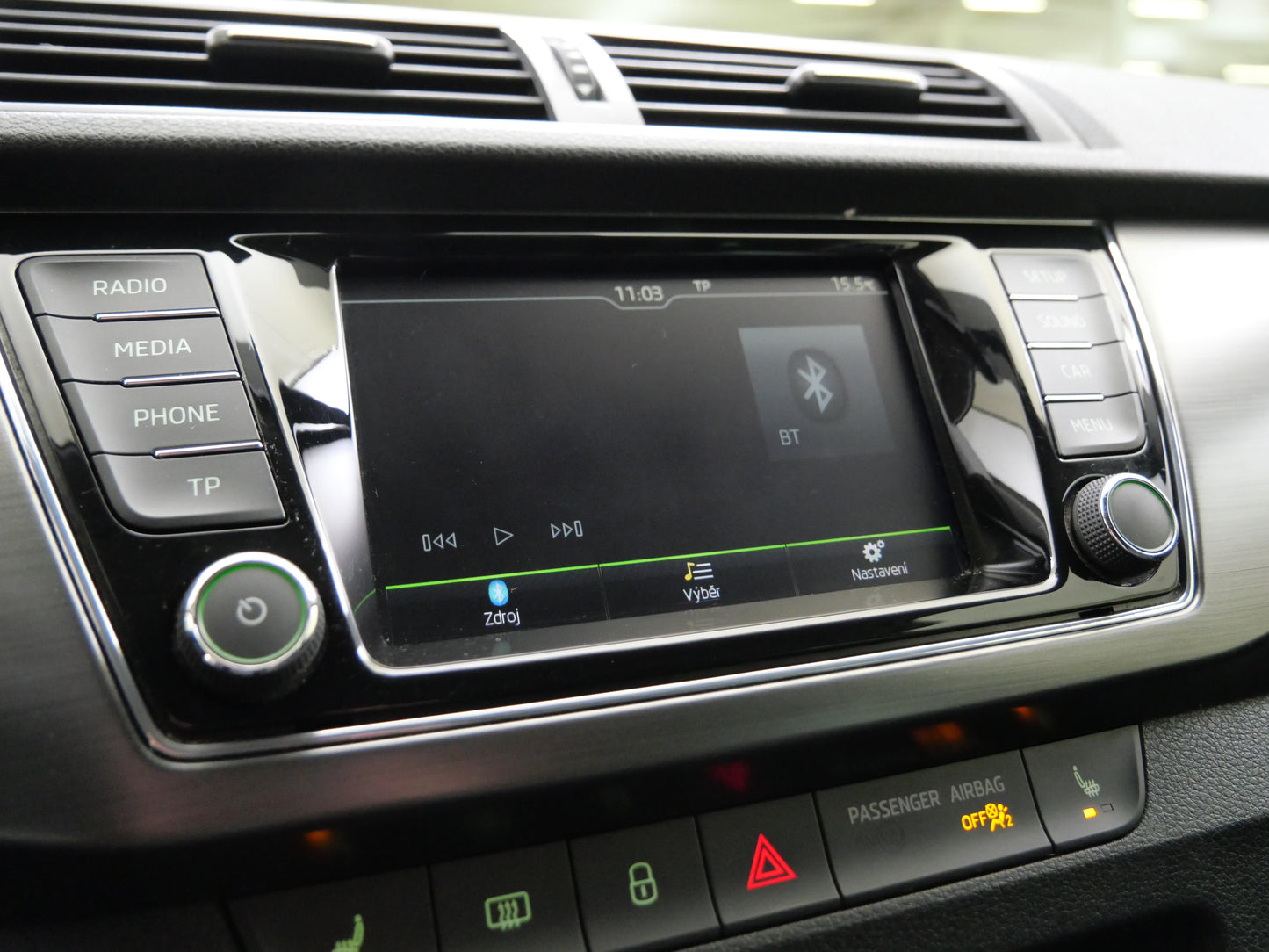 Škoda Fabia 1.4 TDI 77 kW Style Plus