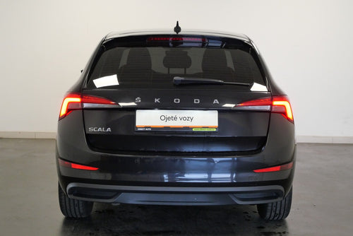 Škoda Scala 1.6 TDI 85kW Ambition – foto 6