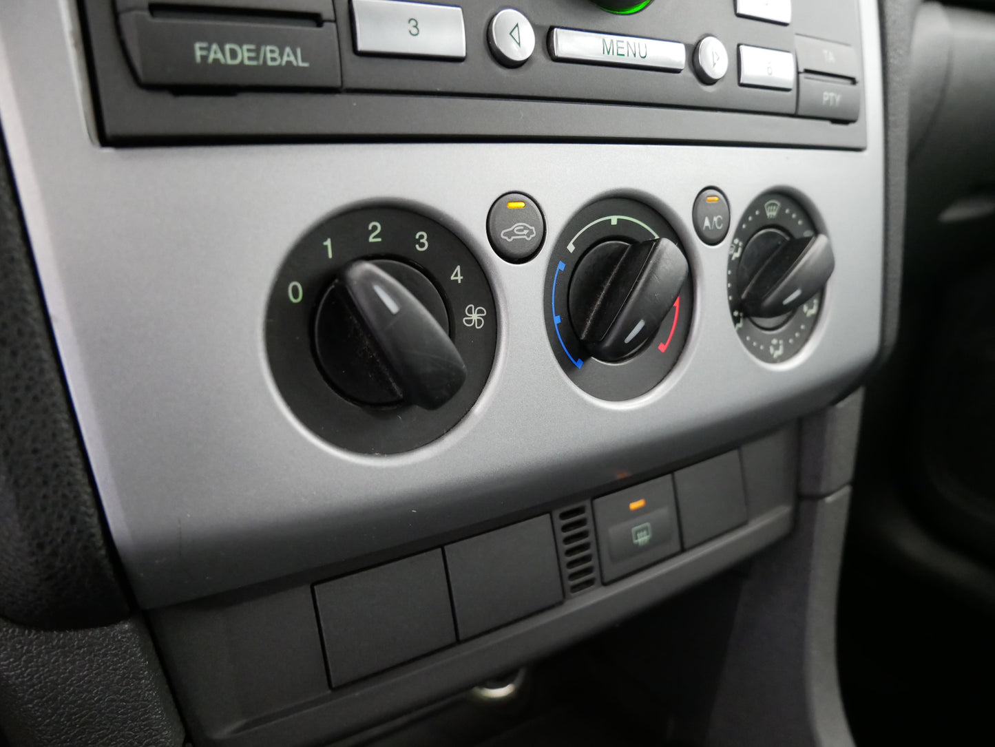 Ford Focus 1.6 80 kW