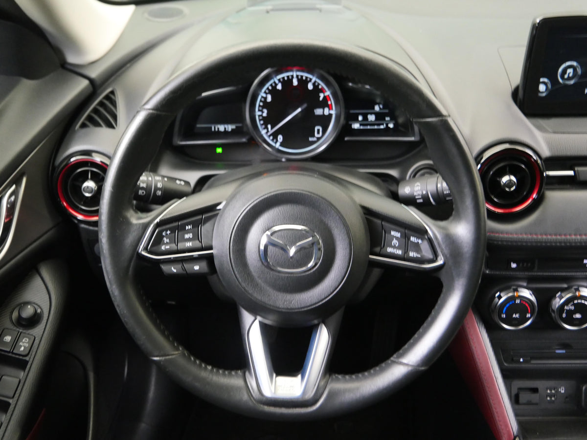 Mazda CX-3 2.0 SKYACTIV-G 88 kW Sports – foto 16