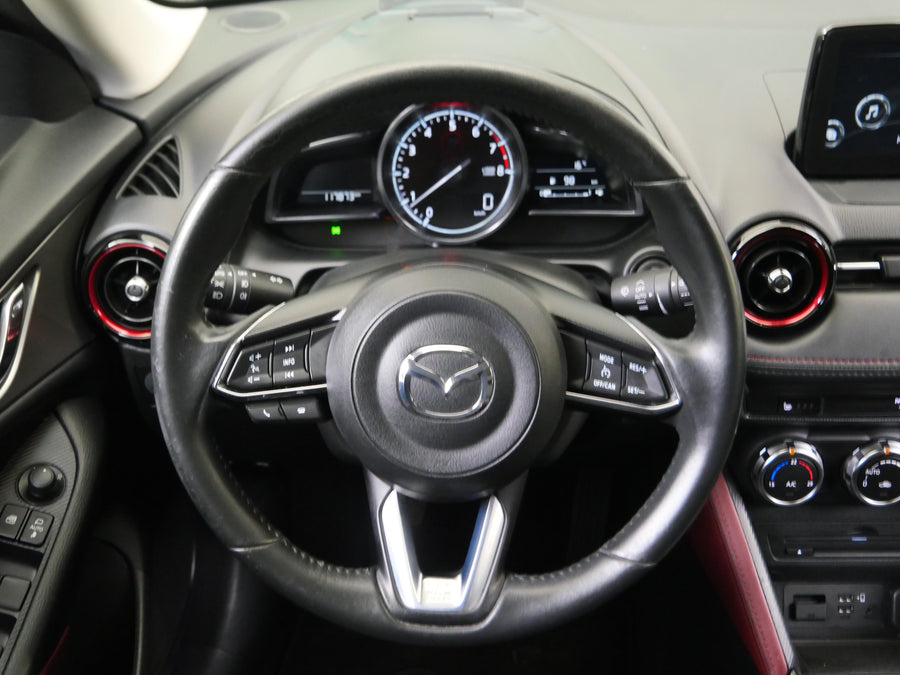 Mazda CX-3 2.0 SKYACTIV-G 88 kW Sports – foto 16
