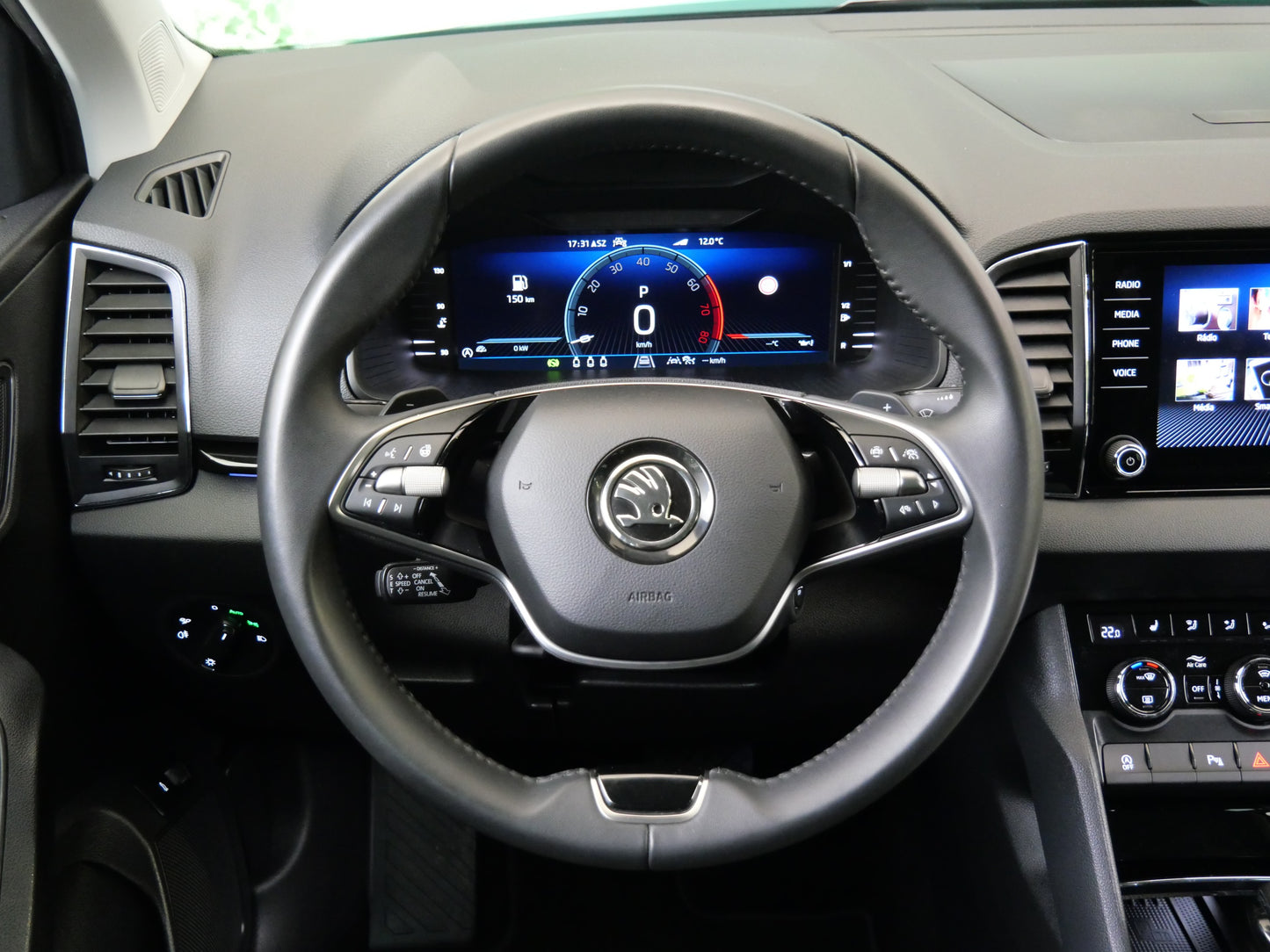 Škoda Karoq 1.5 TSI 110 kW Top Selection