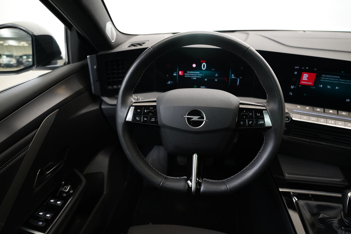Opel Astra 1.2T 96k W