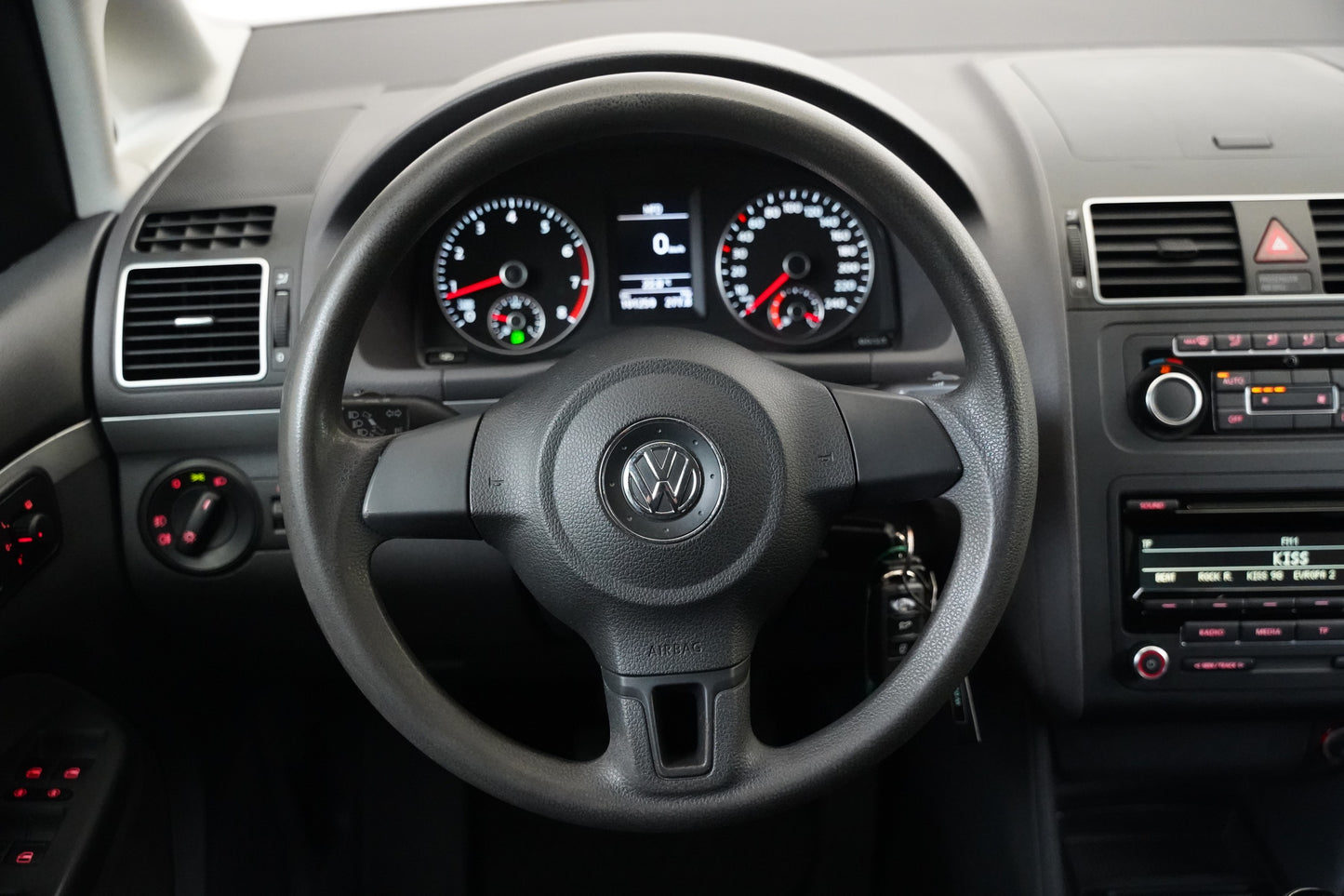Volkswagen Touran 1.4 TSI 110 kW Ecofuel