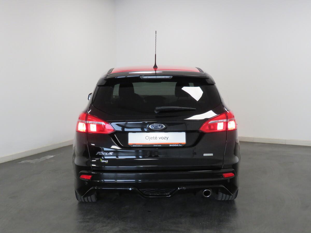Ford Focus 1.5 EcoBoost 110kW B&R edition