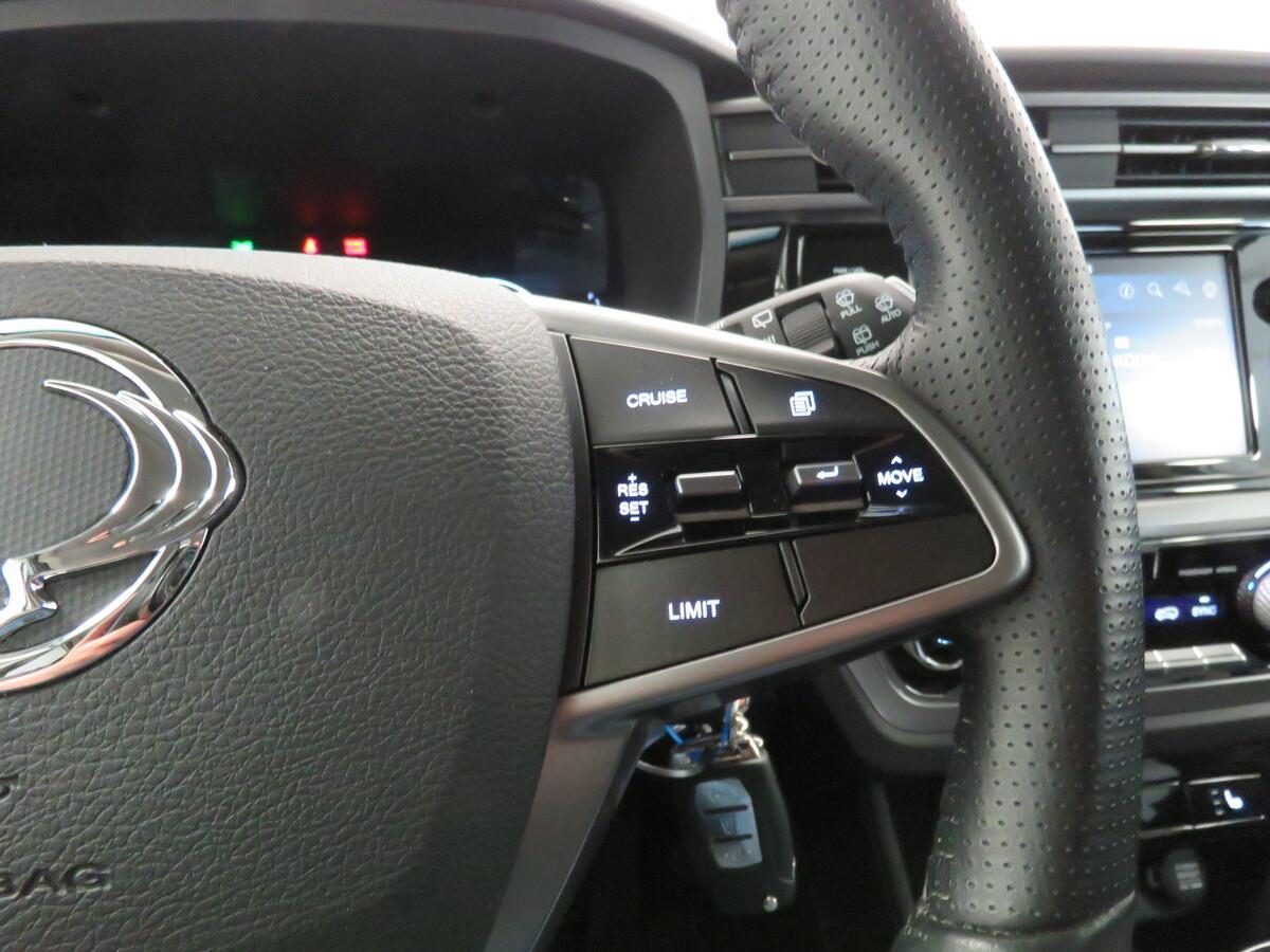Ssang Yong Korando 1.5 Turbo e-XGI 120 kW