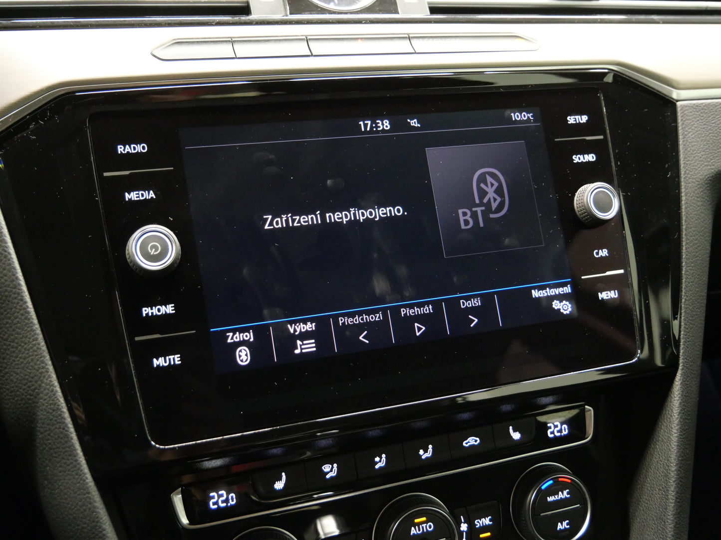 Volkswagen Passat 2.0 TDI 110 kW DSG Highline