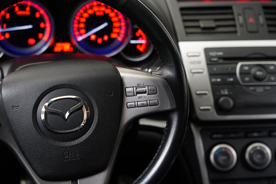 Mazda 6 2.5i 125 kW GTA – foto 17