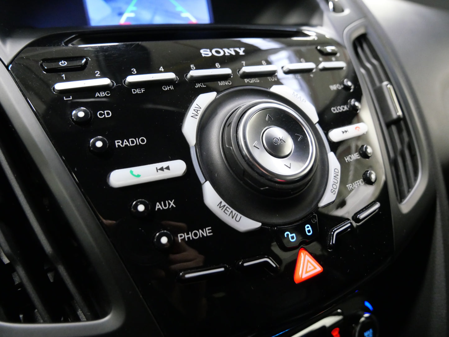 Ford Focus 2.0 EcoBoost 184 kW ST