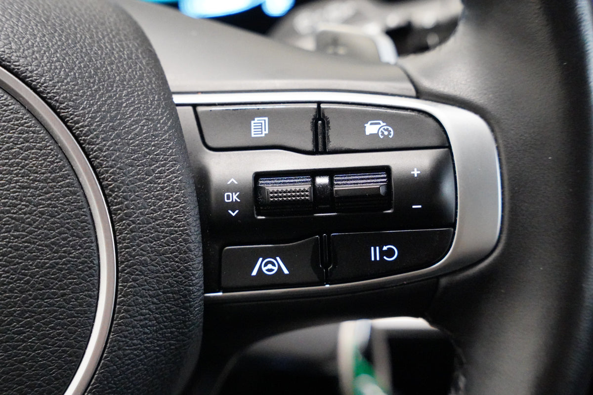 Kia Sportage 1.6 T-GDI MHEV 110kW Exclusive
