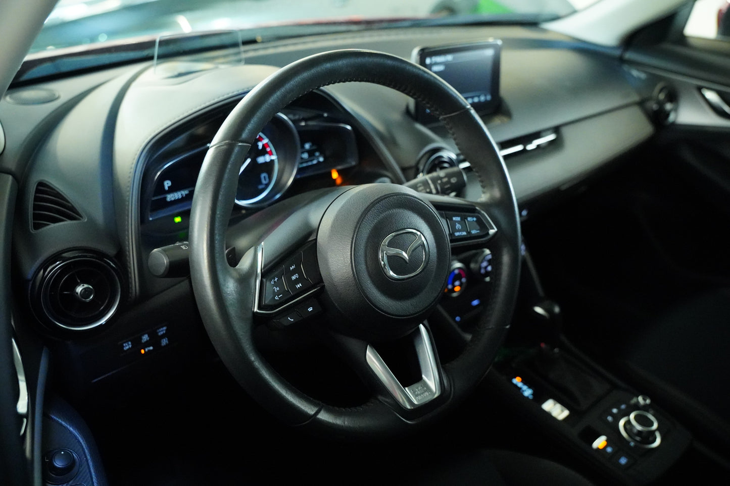 Mazda CX-3 2.0 Skyactiv-G 89 kW Exclusive