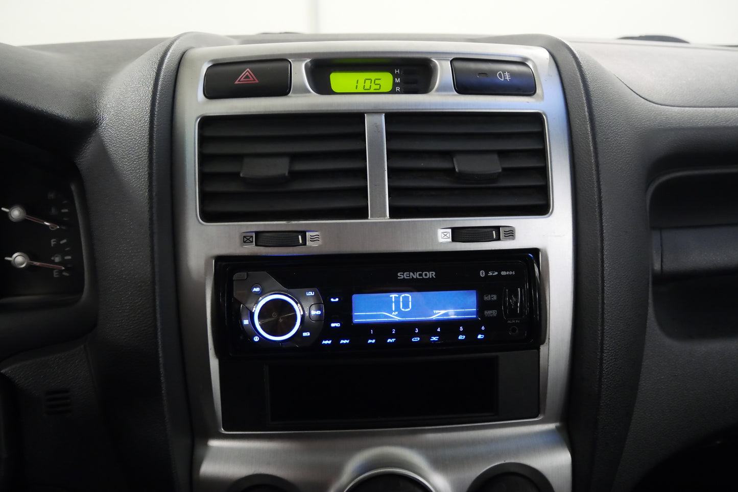 Kia Sportage 2.0 CRDI 82 kW