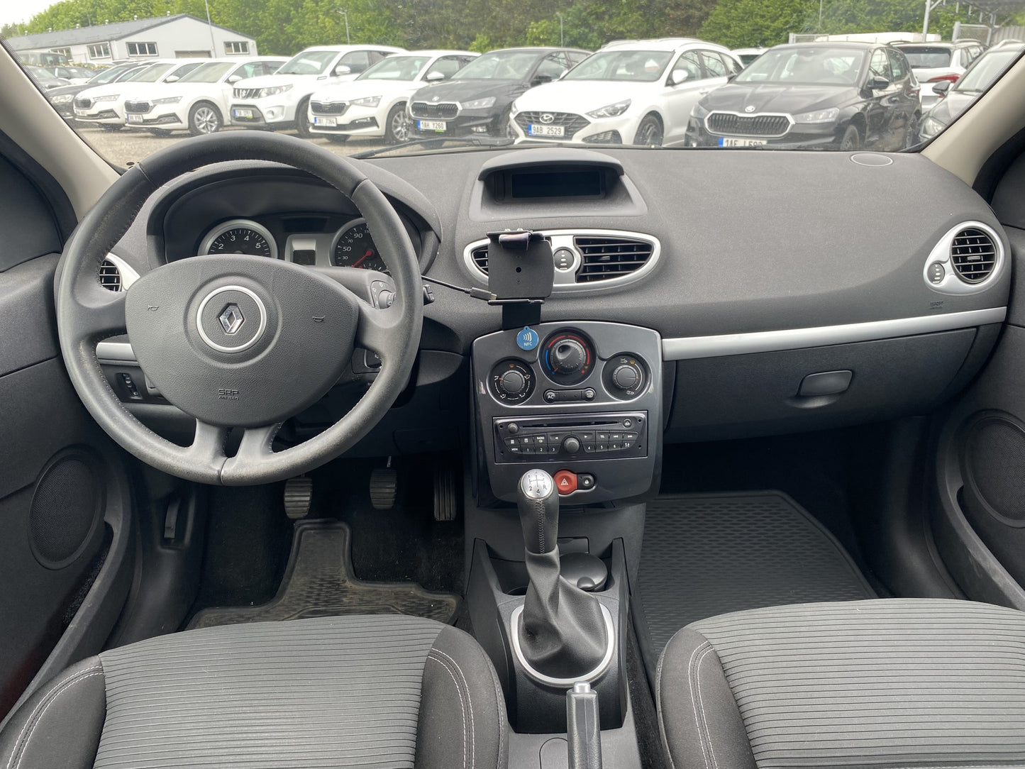 Renault Clio 1.2 16V 55kW Grandtour