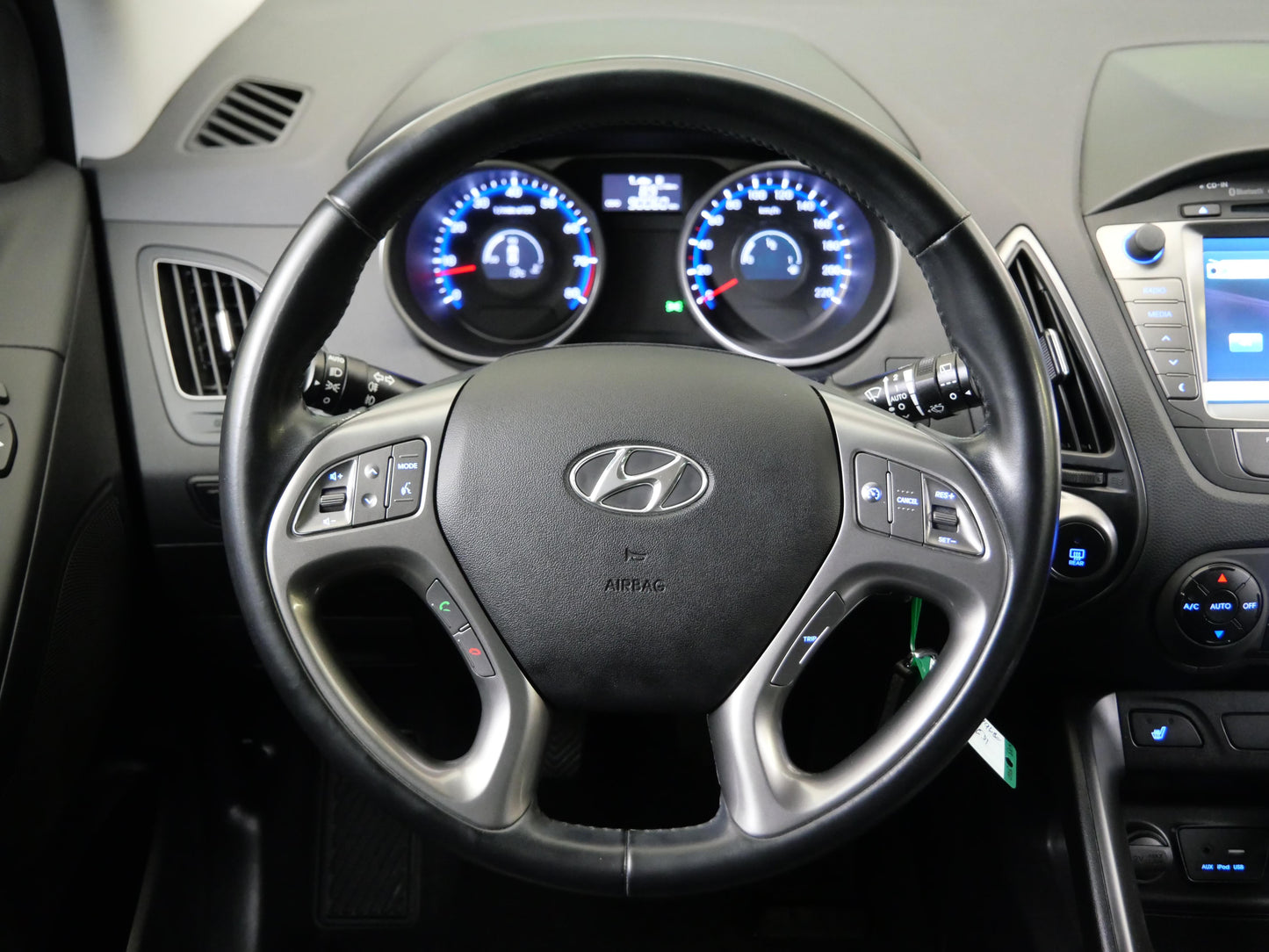 Hyundai ix35 1.6 GDi 99 kW