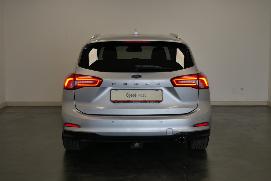 Ford Focus 2.0 TDCI 110 kW – foto 6